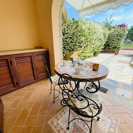 Appartamento Le Querce Vaccileddi Экстерьер фото