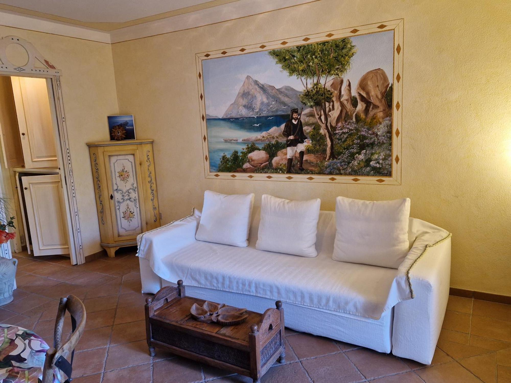 Appartamento Le Querce Vaccileddi Экстерьер фото